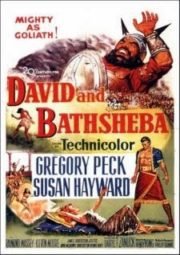 DAVID AND BATHSHEBA – DAVÍ E BETSABÁ – 1951
