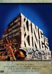 KING OF KINGS – O REI DOS REIS – 1961