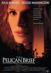THE PELICAN BRIEF – O DOSSIÊ PELICANO – 1993