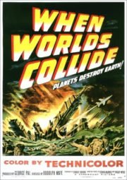DOWNLOAD / ASSISTIR WHEN WORLDS COLLIDE - O FIM DO MUNDO - 1951