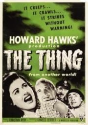 DOWNLOAD / ASSISTIR THE THING FROM ANOTHER WORLD - O MONSTRO DO ÁRTICO - 1951