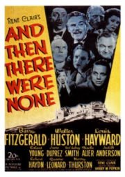 DOWNLOAD / ASSISTIR AND THEN THERE WERE NONE - O VINGADOR INVISÍVEL - 1945