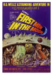DOWNLOAD / ASSISTIR FIRST MEN IN THE MOON - OS PRIMEIROS HOMENS NA LUA - 1964