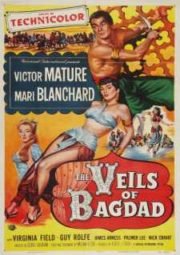DOWNLOAD / ASSISTIR THE VEILS OF BAGDAD - O PRÍNCIPE DE BAGDÁ - 1953