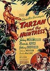 DOWNLOAD / ASSISTIR TARZAN AND THE HUNTRESS - TARZAN E A CAÇADORA - 1947