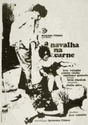 A NAVALHA NA CARNE – 1969