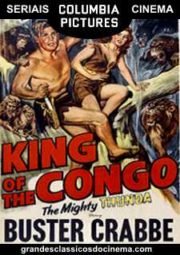 KING OF THE CONGO – MISTÉRIOS DA ÁFRICA – SERIAL – 1952