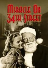 MIRACLE ON 34TH STREET – MILAGRE DA RUA 34 – 1947