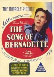 DOWNLOAD / ASSISTIR THE SONG OF BERNADETTE - A CANÇÃO DE BERNADETTE - 1943