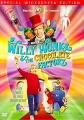 WILLY WONKA AND THE CHOCOLATE FACTORY – A FANTÁSTICA FÁBRICA DE CHOCOLATE – 1971