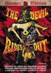 DOWNLOAD / ASSISTIR THE DEVIL RIDES OUT - AS BODAS DE SATÃ - 1968