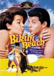 BIKINI BEACH – A PRAIA DOS BIQUINIS – 1964