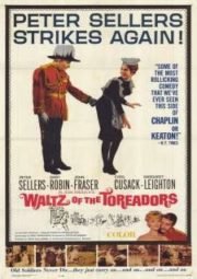 DOWNLOAD / ASSISTIR WALTZ OF THE TOREADORS - A VALSA DOS TOUREADORES - 1962