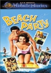 BEACH PARTY –  A PRAIA DOS AMORES – 1963