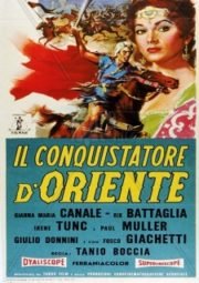 DOWNLOAD / ASSISTIR IL CONQUISTATORE DELL’ORIENTE - O CONQUISTADOR DO ORIENTE - 1960