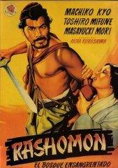 DOWNLOAD / ASSISTIR RASHOMON - RASHOMON - 1950