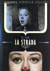 DOWNLOAD / ASSISTIR LA STRADA - A ESTRADA DA VIDA - 1954