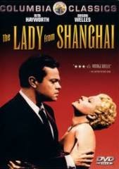 THE LADY FROM SHANGHAI – A DAMA DE XANGAI – 1947