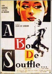 DOWNLOAD / ASSISTIR À BOUT DE SOUFFLE - BREATHLESS - ACOSSADO - 1960