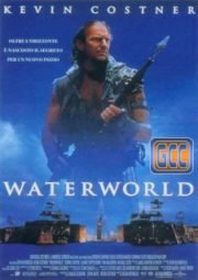 WATERWORLD – WATERWORLD, O SEGREDO DAS ÁGUAS – 1995