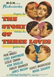 DOWNLOAD / ASSISTIR THE STORY OF LOVES - A HISTÓRIA DE TRÊS AMORES - 1953