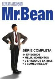 MR BEAN – MR BEAN – 1990 A 2015