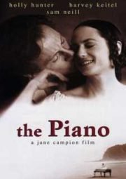 THE PIANO – O PIANO – 1993
