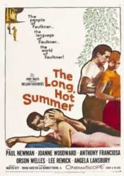 DOWNLOAD / ASSISTIR THE LONG HOT SUMMER - O MERCADOR DE ALMAS - 1958