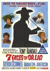 SEVEN FACES OF DR. LAO – AS SETE FACES DO DR. LAO – 1964