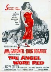 THE ANGEL WORE RED – TENTAÇÃO – 1960