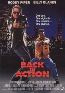 BACK IN ACTION - GÁRRIAS DE ÁGUIA 2 - 1993