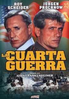 THE FOURTH WAR - A QUARTA GUERRA - 1990