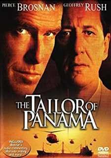THE TAILOR OF PANAMA - O ALFAIATE DO PANAMÁ - 2001