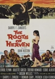 THE ROOTS OF HEAVEN – RAÍZES DO CÉU – 1958