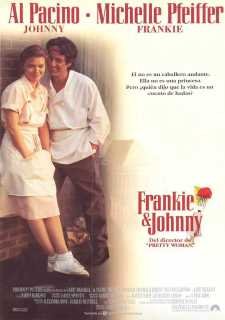 FRANKIE & JOHNNY - FRANKIE E JOHNNY - 1991