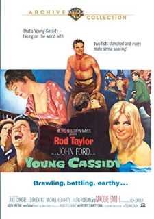 YOUNG CASSIDY - O REBELDE SONHADOR - 1965