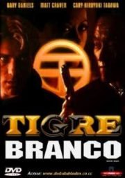 WHITE TIGER – TIGRE BRANCO – 1996