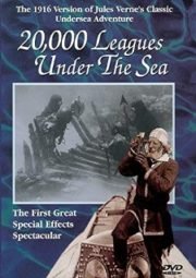 20.000 LEAGUES UNDER THE SEA – 20.000 LÉGUAS SUBMARINAS – 1916