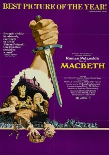 THE TRAGEDY OF MACBETH - A TRAGÉDIA DE MACBETH - 1971