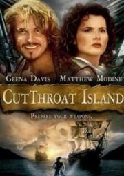 CUTTHROAT ISLAND – A ILHA DA GARGANTA CORTADA – 1995