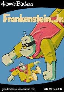 FRANKENSTEIN JR. - FRANKENSTEIN JR. - 1966 A 1968