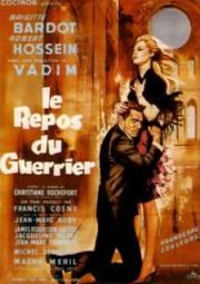 DOWNLOAD / ASSISTIR LE REPOS DU GUERRIER - LOVE ON A PILLOW - O REPOUSO DO GUERREIRO - 1962