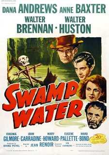 Download E Assistir Swanp Water – O Segredo Do Pântano – 1941 Grátis ...