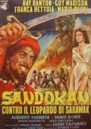DOWNLOAD / ASSISTIR SANDOKAN CONTRO IL LEOPARDO DI SARAWAK - SANDOKAN CONTRA O LEOPARDO DE SARAWAK - 1964