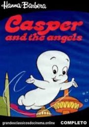 CASPER AND THE ANGELS – GASPARZINHO E AS PANTERAS – GASPARZINHO O FANTASMA ESPACIAL – 1979 A 1980