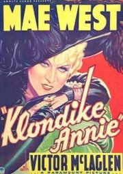 KLONDIKE ANNIE – A SEREIA DO ALASKA – 1936