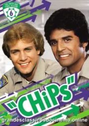 CHIPS – CHIPS – 6° TEMPORADA – 1982 A 1983