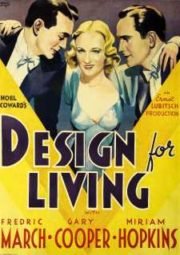DOWNLOAD / ASSISTIR DESIGN FOR LIVING - SÓCIOS NO AMOR - 1933