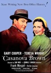 DOWNLOAD / ASSISTIR CASANOVA BROWN - CASANOVA JÚNIOR - 1944