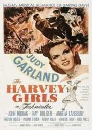 THE HARVEY GIRLS – AS GARÇONETES DE HARVEY – 1946